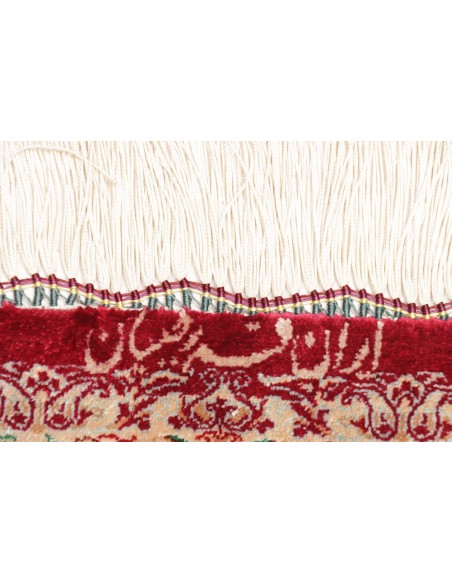 Tappeto Ghom Silk Persia cm.81x118