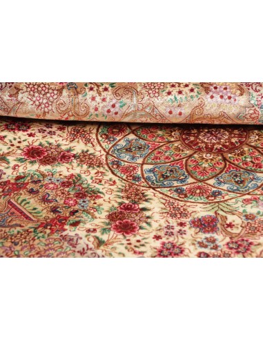Tappeto Ghom Silk Persia cm.81x118