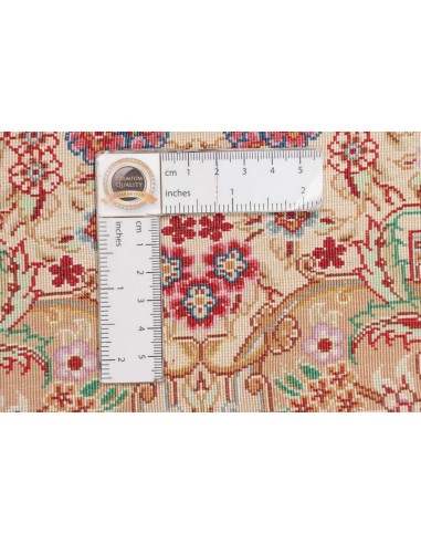 Tappeto Ghom Silk Persia cm.81x118