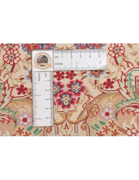 Tappeto Ghom Silk Persia cm.81x118