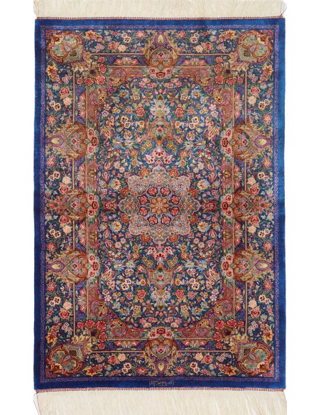 Tappeto Ghom Silk Persia cm.80x117