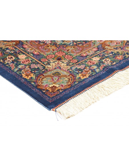 Tappeto Ghom Silk Persia cm.80x117