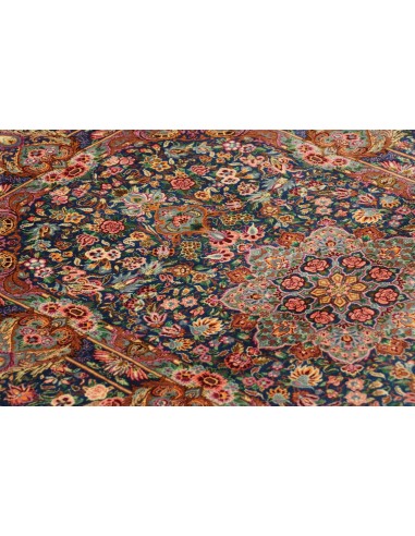 Tappeto Ghom Silk Persia cm.80x117