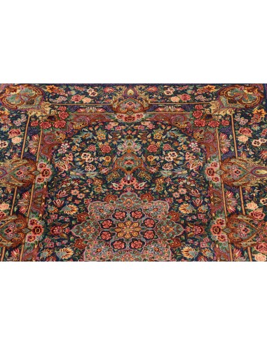 Tappeto Ghom Silk Persia cm.80x117