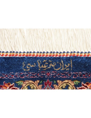 Tappeto Ghom Silk Persia cm.80x117