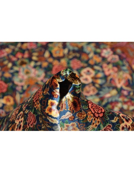 Tappeto Ghom Silk Persia cm.80x117