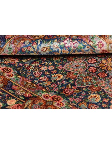 Tappeto Ghom Silk Persia cm.80x117