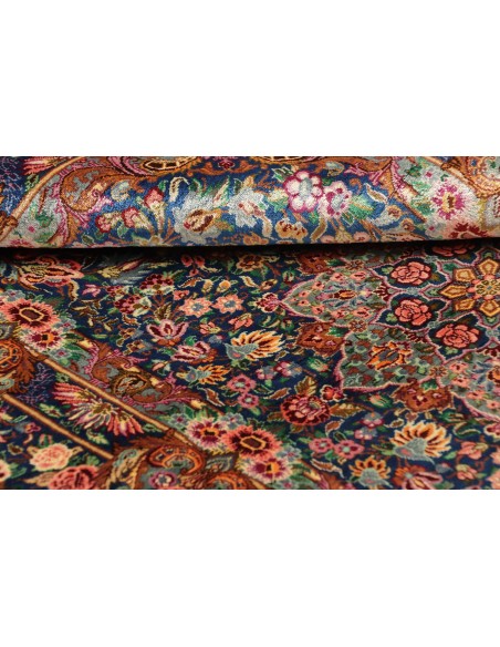 Tappeto Ghom Silk Persia cm.80x117