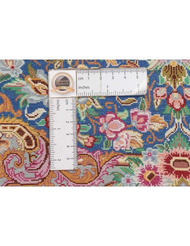Tappeto Ghom Silk Persia cm.80x117