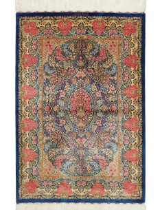 Tappeto Ghom Silk Persia cm.81x120