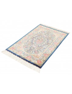 Tappeto Ghom Silk Persia cm.81x120 2