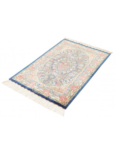 Tappeto Ghom Silk Persia cm.81x120