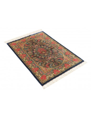 Tappeto Ghom Silk Persia cm.81x120