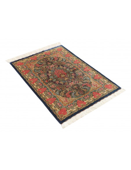 Tappeto Ghom Silk Persia cm.81x120