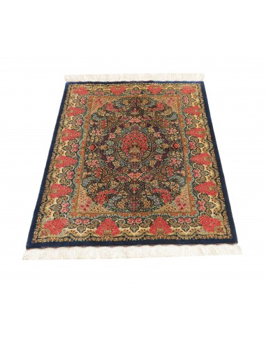 Tappeto Ghom Silk Persia cm.81x120