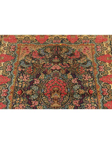 Tappeto Ghom Silk Persia cm.81x120