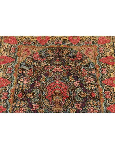Tappeto Ghom Silk Persia cm.81x120