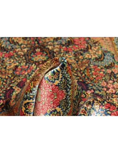 Tappeto Ghom Silk Persia cm.81x120