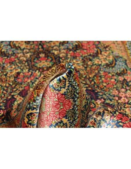 Tappeto Ghom Silk Persia cm.81x120