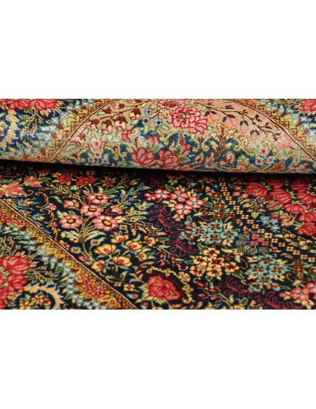 Tappeto Ghom Silk Persia cm.81x120