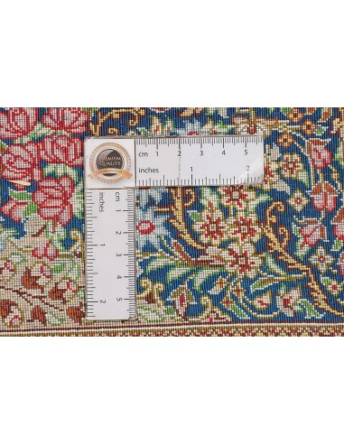Tappeto Ghom Silk Persia cm.81x120