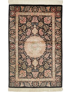 Tappeto Ghom Silk Persia cm.78x124