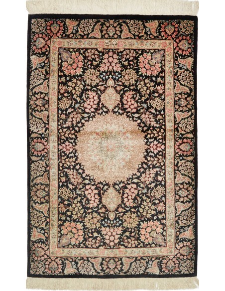 Tappeto Ghom Silk Persia cm.78x124