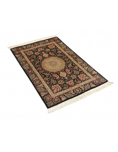 Tappeto Ghom Silk Persia cm.78x124