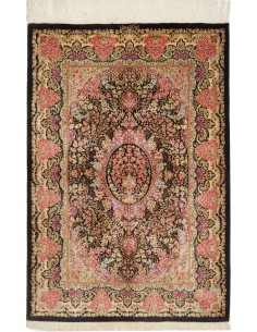 Tappeto Ghom Silk Persia cm.79x120