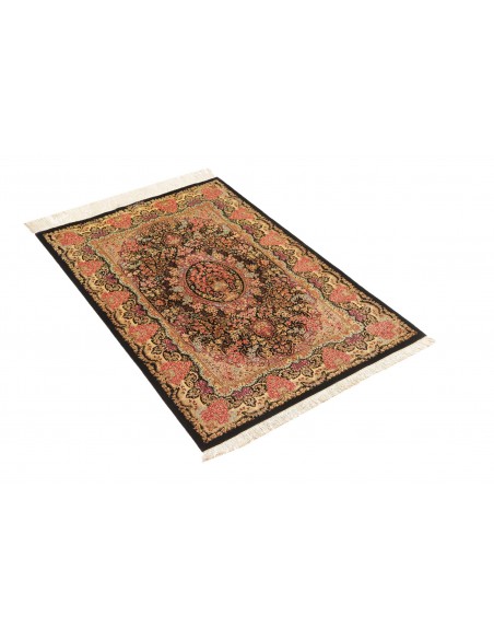 Tappeto Ghom Silk Persia cm.79x120