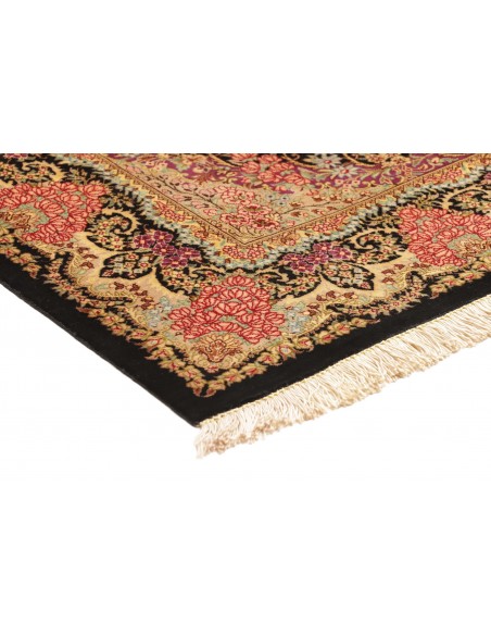 Tappeto Ghom Silk Persia cm.79x120