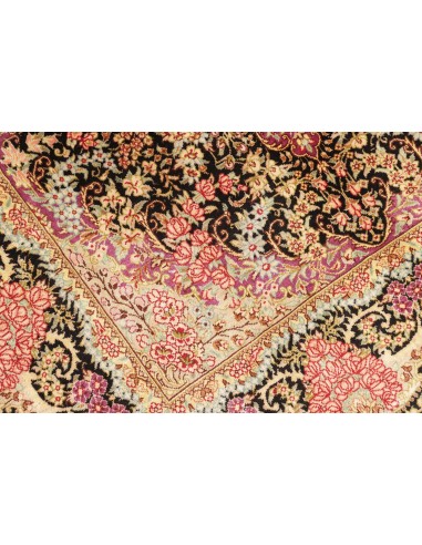 Tappeto Ghom Silk Persia cm.79x120