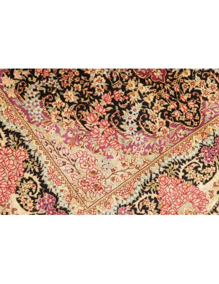 Tappeto Ghom Silk Persia cm.79x120