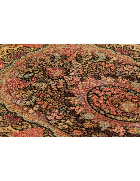 Tappeto Ghom Silk Persia cm.79x120