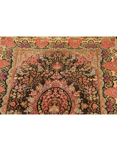 Tappeto Ghom Silk Persia cm.79x120