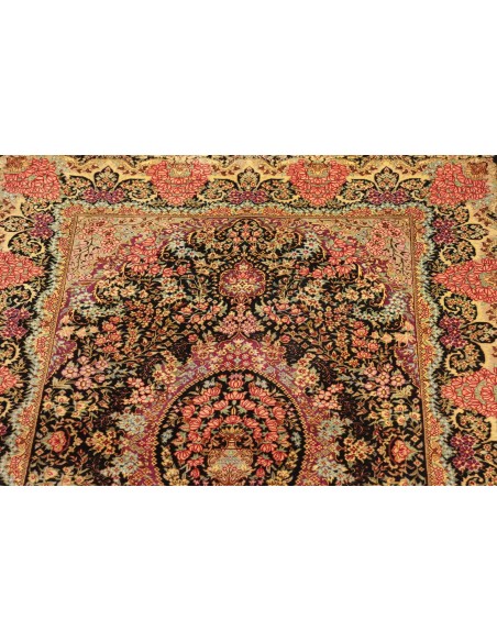Tappeto Ghom Silk Persia cm.79x120