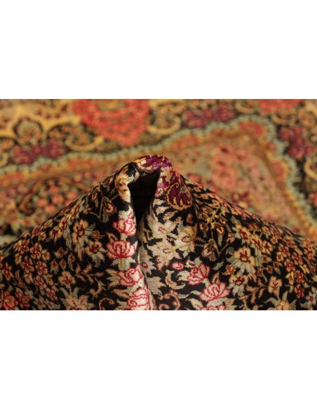 Tappeto Ghom Silk Persia cm.79x120
