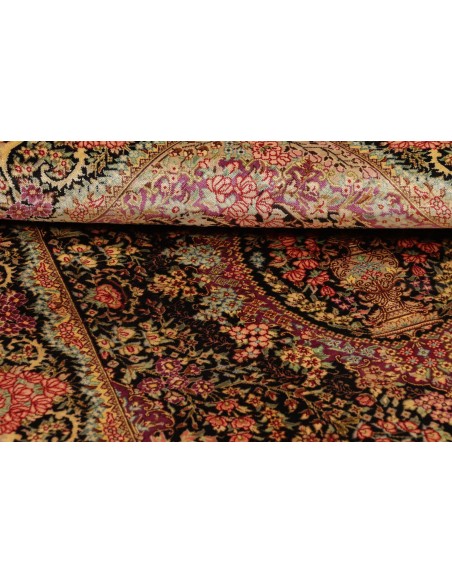 Tappeto Ghom Silk Persia cm.79x120