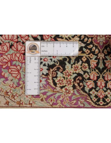 Tappeto Ghom Silk Persia cm.79x120