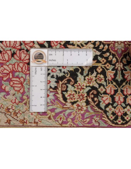 Tappeto Ghom Silk Persia cm.79x120