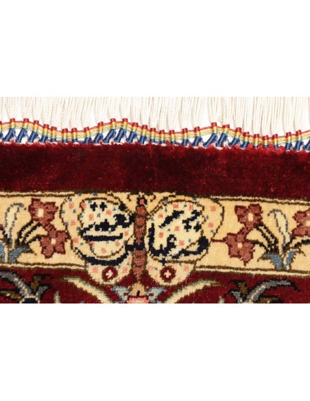 Tappeto Ghom Silk Persia cm.80x124