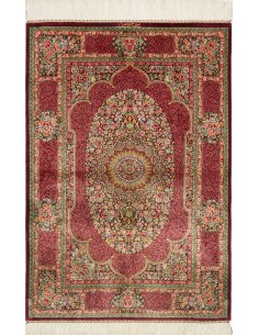 Tappeto Ghom Silk Persia cm.81x118
