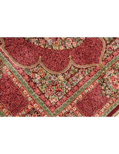 Tappeto Ghom Silk Persia cm.81x118