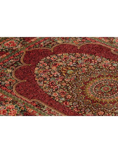 Tappeto Ghom Silk Persia cm.81x118