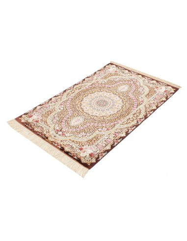 Tappeto Ghom Silk Persia cm.79x121