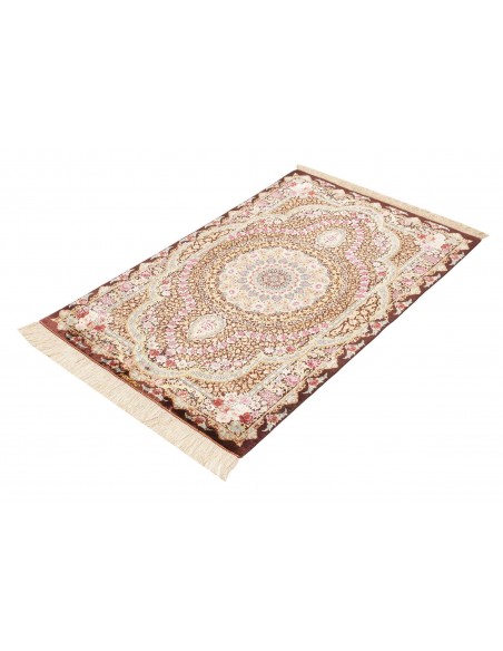 Tappeto Ghom Silk Persia cm.79x121