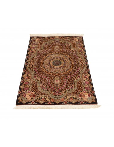 Tappeto Ghom Silk Persia cm.79x121