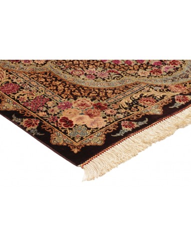 Tappeto Ghom Silk Persia cm.79x121