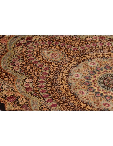 Tappeto Ghom Silk Persia cm.79x121