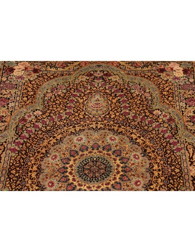 Tappeto Ghom Silk Persia cm.79x121